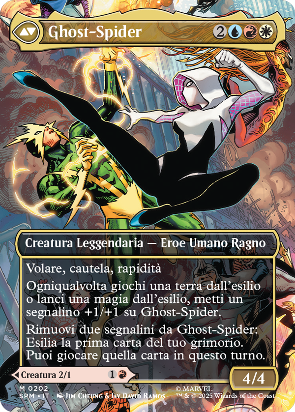 Ghost-Spider